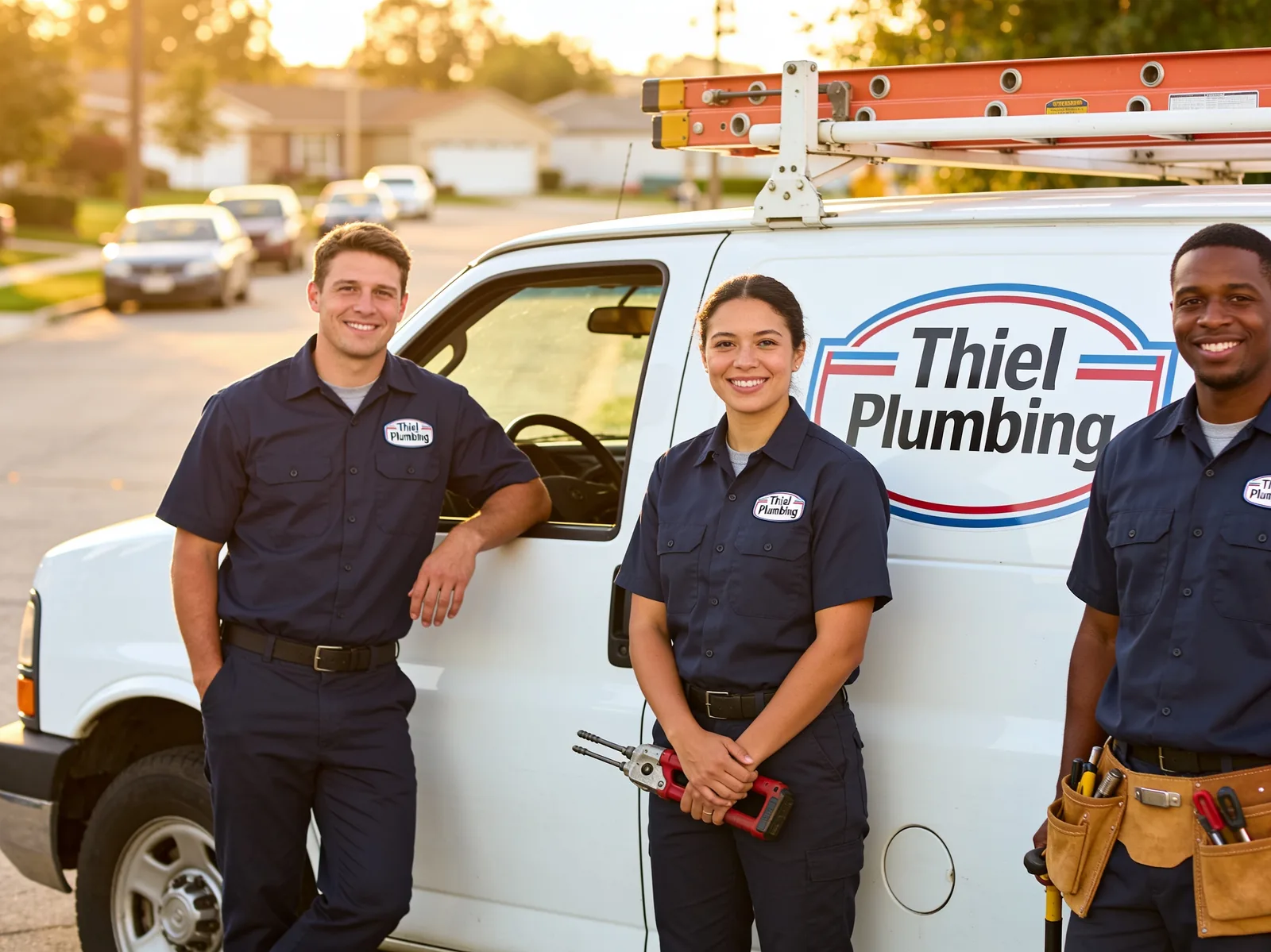 Plumber company in Boyd, TX