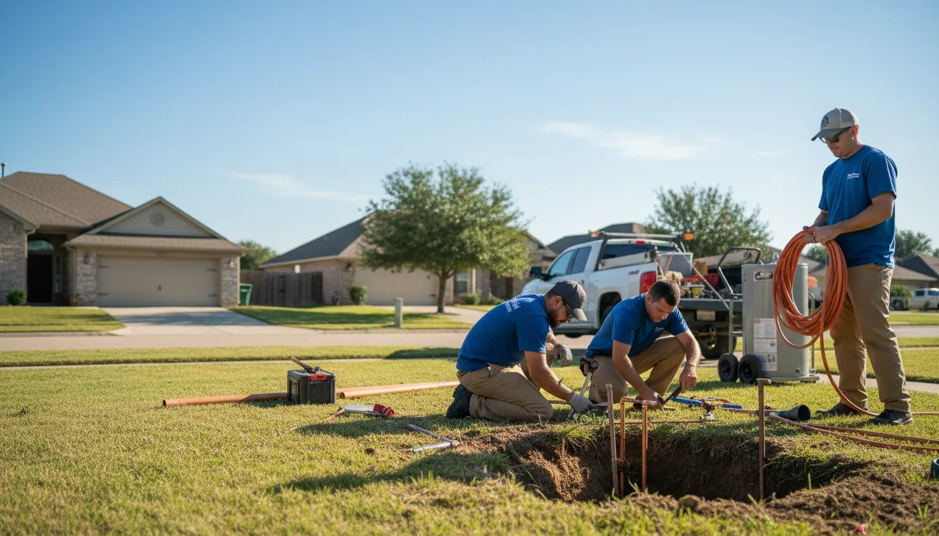 Plumber in Boyd, TX near me